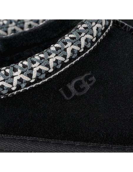 UGG Tasman II Slipper Black Kids 1019066KBLK MBS