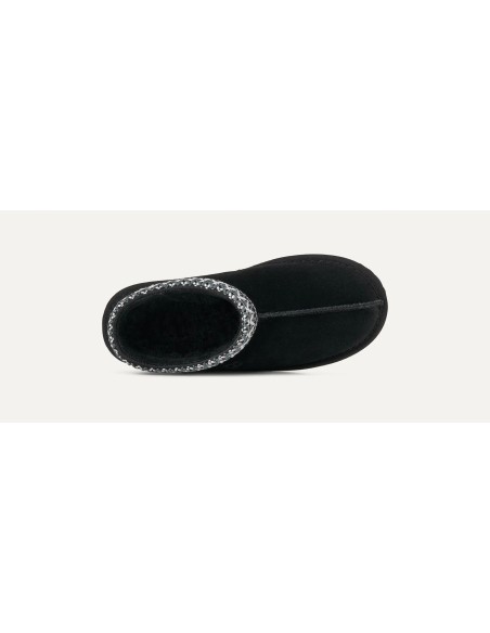 UGG Tasman II Slipper Black Kids 1019066KBLK MBS