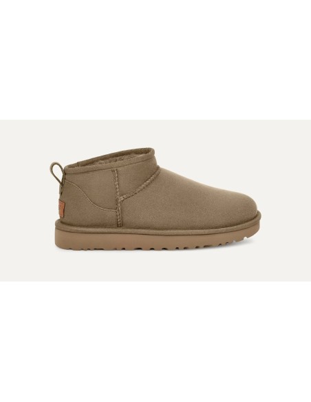 UGG Classic Ultra Mini Boot Antilope Women's 1116109ALP MBS