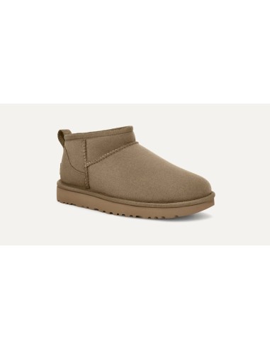 UGG Classic Ultra Mini Boot Antilope Women's 1116109ALP MBS