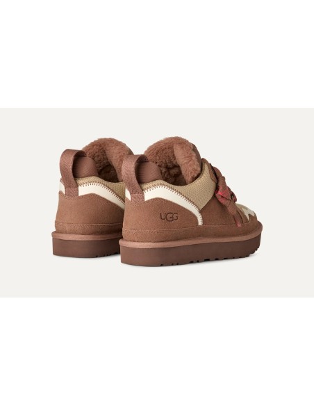 UGG Lowmel Rocky Oak Women's 1144032RYK MBS