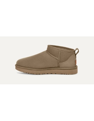 UGG Classic Ultra Mini Boot Antilope Women's 1116109ALP MBS