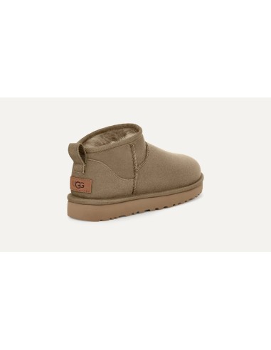 UGG Classic Ultra Mini Boot Antilope Women's 1116109ALP MBS