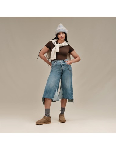 UGG Classic Ultra Mini Boot Antilope Women's 1116109ALP MBS