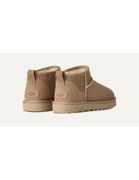 UGG Classic Ultra Mini Boot Sand Women's 1116109SAN MBS