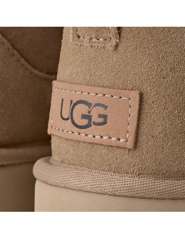 UGG Classic Ultra Mini Boot Sand Women's 1116109SAN MBS