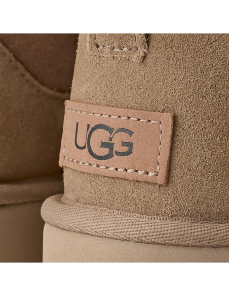 UGG Classic Ultra Mini Boot Sand Women's 1116109SAN MBS