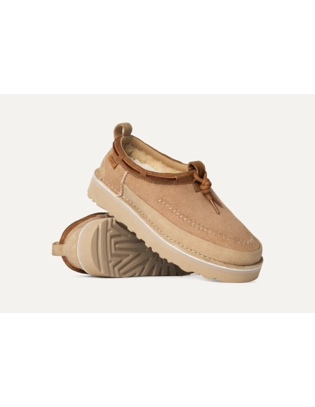 UGG Tasman Crafted Regenerate Slipper 'Sand' 1152747SAN MBS