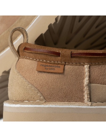 UGG Tasman Crafted Regenerate Slipper 'Sand' 1152747SAN MBS