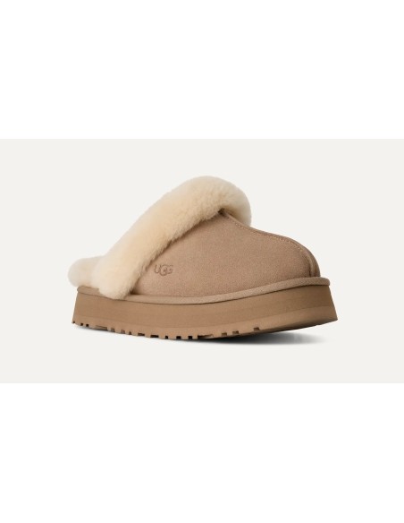 UGG Disquette Slipper Sand Women's 1122550SAN MBS