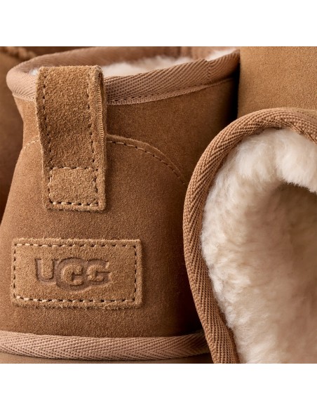 UGG Classic Ultra Mini Platform Boot Chestnut Women's 1135092CHE MBS