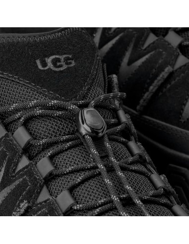 UGG CapTrail Low Black 1158252BLK MBS