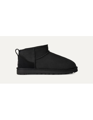 UGG Classic Ultra Mini Boot Black 1137391BLK MBS