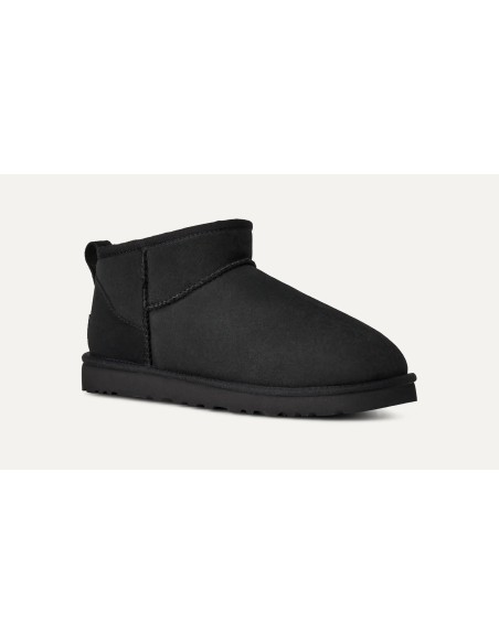 UGG Classic Ultra Mini Boot Black 1137391BLK MBS