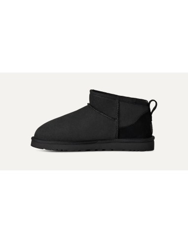 UGG Classic Ultra Mini Boot Black 1137391BLK MBS