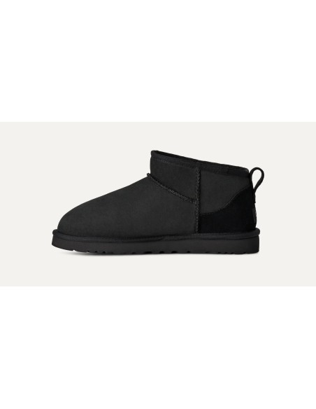 UGG Classic Ultra Mini Boot Black 1137391BLK MBS