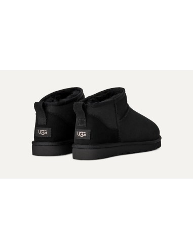 UGG Classic Ultra Mini Boot Black 1137391BLK MBS