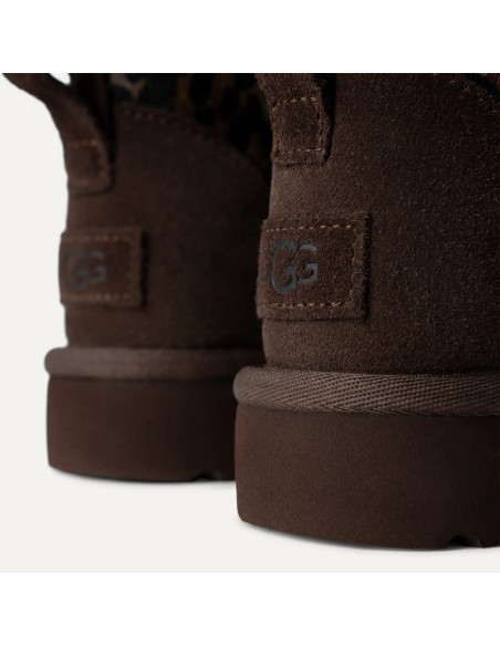 UGG Classic Ultra Mini Caspian Boot Burnt Cedar Women's 1158328BCDR MBS