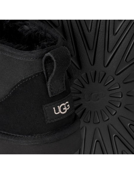 UGG Classic Ultra Mini Boot Black 1137391BLK MBS