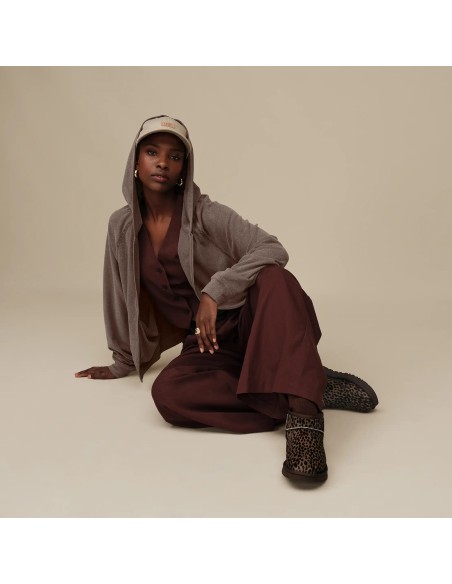 UGG Classic Ultra Mini Caspian Boot Burnt Cedar Women's 1158328BCDR MBS