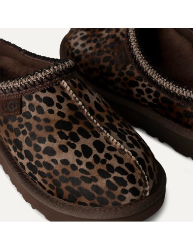 UGG Tasman Slipper Caspian Burnt Cedar Women's 1158350BCDR MBS