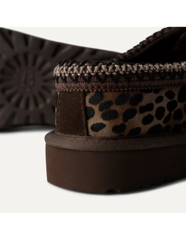 UGG Tasman Slipper Caspian Burnt Cedar Women's 1158350BCDR MBS