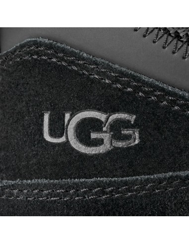 UGG Lowmel Black Women's 1144032BLK MBS