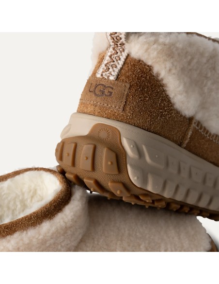 UGG Venture Daze Ultra Mini Cozy Boot Natural 1161790NAT MBS