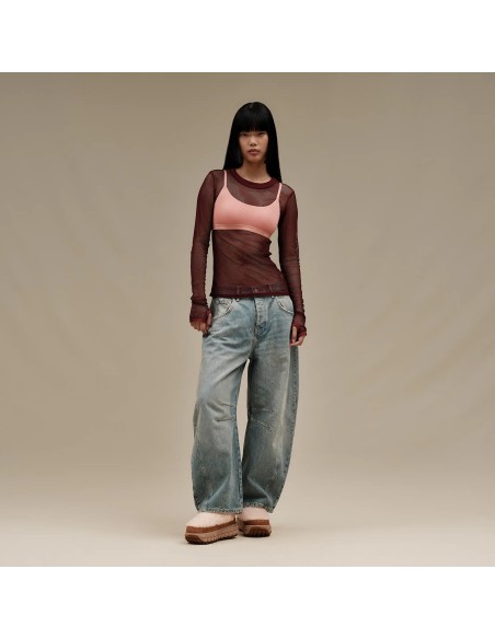 UGG Venture Daze Ultra Mini Cozy Boot Natural 1161790NAT MBS