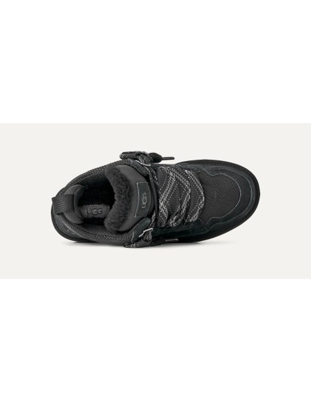 UGG Lowmel Black Women's 1144032BLK MBS