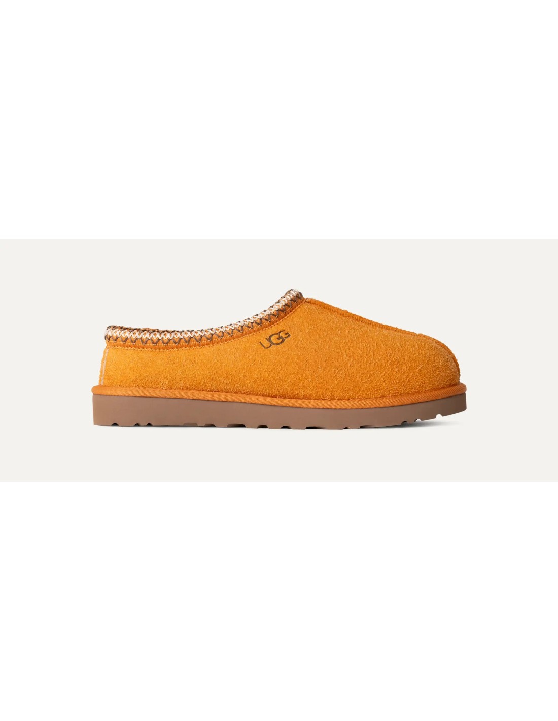 UGG Tasman Shaggy Suede Slipper Dark Apricot 1166930DCT MBS