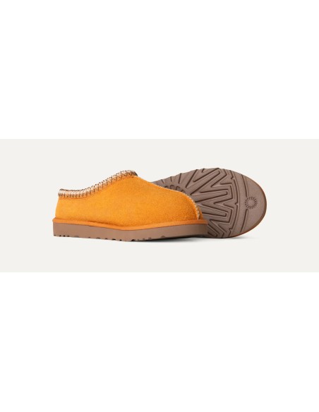 UGG Tasman Shaggy Suede Slipper Dark Apricot 1166930DCT MBS