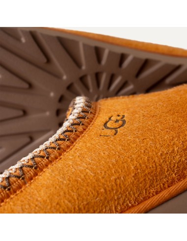 UGG Tasman Shaggy Suede Slipper Dark Apricot 1166930DCT MBS