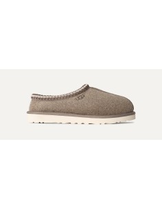 UGG Tasman Shaggy Suede Slipper Smoke Plume 1166930SKP MBS