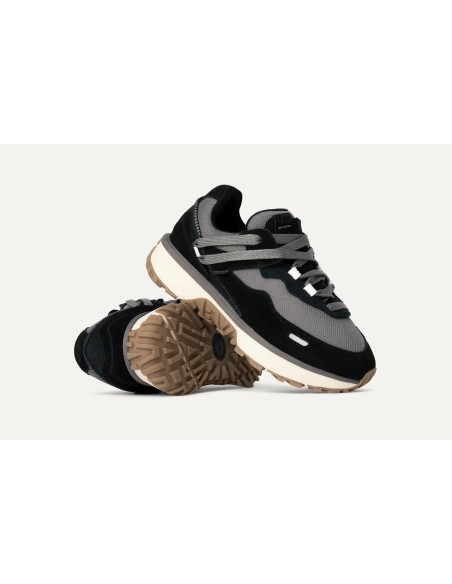 UGG RetroFi Low Black 1167070BLK MBS