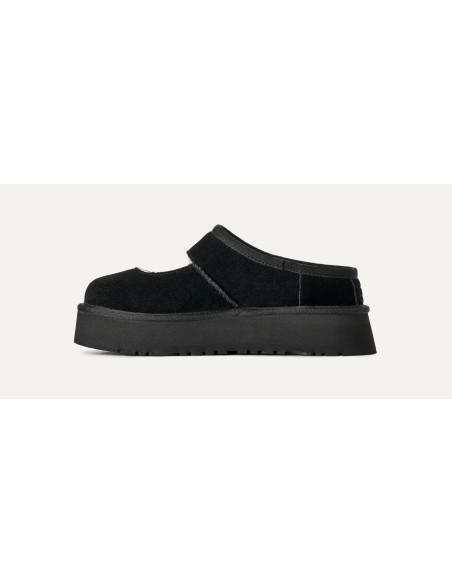 UGG Bea Mary Jane Black Women's 1167612BLK MBS