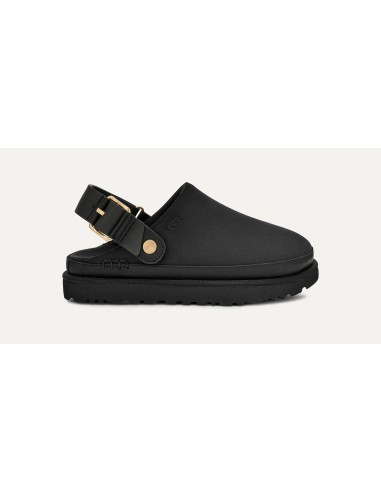 UGG Goldenstar Villa Clog Black Women's 1169590BLK MBS