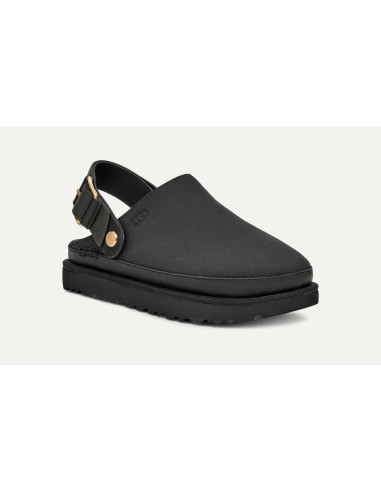 UGG Goldenstar Villa Clog Black Women's 1169590BLK MBS