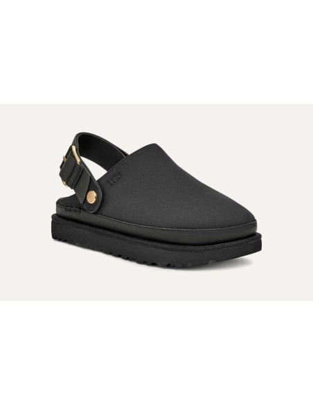 UGG Goldenstar Villa Clog Black Women's 1169590BLK MBS