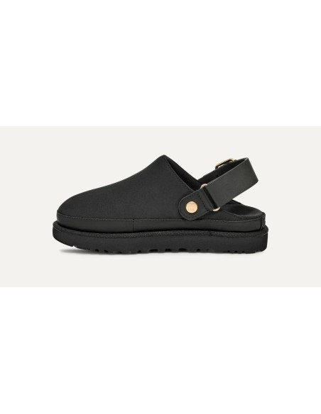 UGG Goldenstar Villa Clog Black Women's 1169590BLK MBS