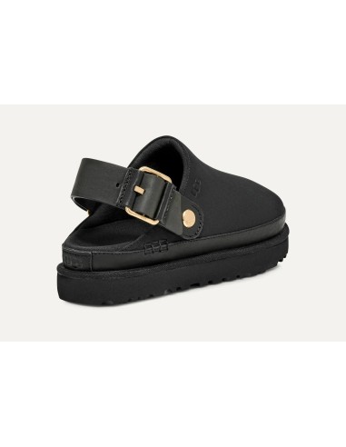 UGG Goldenstar Villa Clog Black Women's 1169590BLK MBS