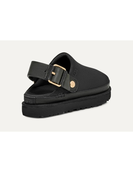 UGG Goldenstar Villa Clog Black Women's 1169590BLK MBS