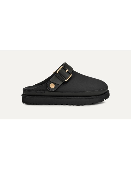 UGG Goldenstar Villa Clog Black Women's 1169590BLK MBS