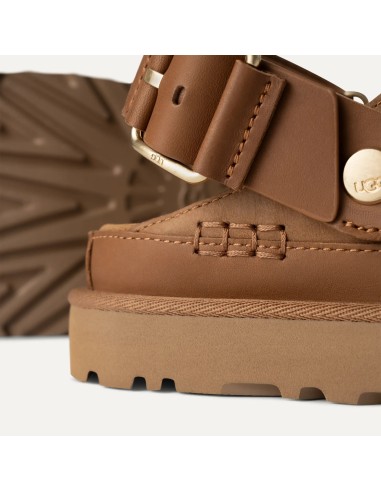 UGG Goldenstar Villa Clog Chestnut Women's 1169590CHE MBS