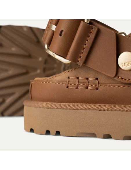 UGG Goldenstar Villa Clog Chestnut Women's 1169590CHE MBS