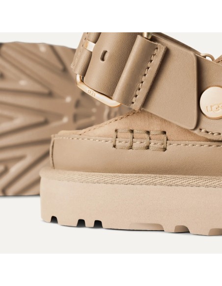 UGG Goldenstar Villa Clog Mustard Seed Women's 1169590MDSD MBS