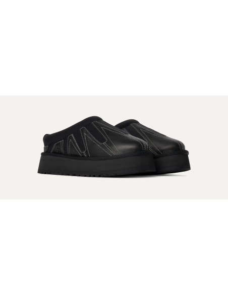 UGG Tazz Sunwave Slipper Black Women's 1169771BLK MBS