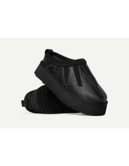 UGG Tazz Sunwave Slipper Black Women's 1169771BLK MBS