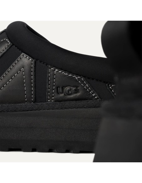 UGG Tazz Sunwave Slipper Black Women's 1169771BLK MBS