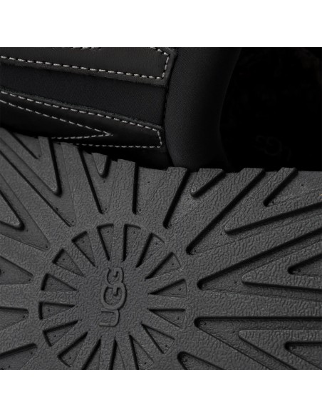 UGG Tazz Sunwave Slipper Black Women's 1169771BLK MBS